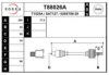 EAI T88026A Drive Shaft